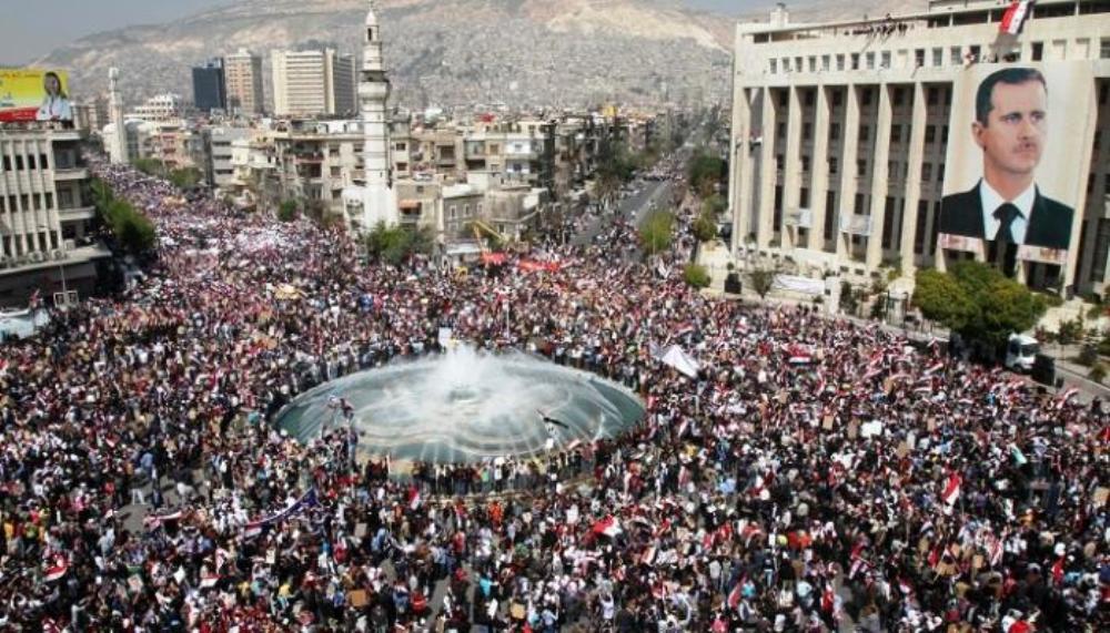 عقد مفاوضات الأزمة السورية نهاية أكتوبر في كازاخستان