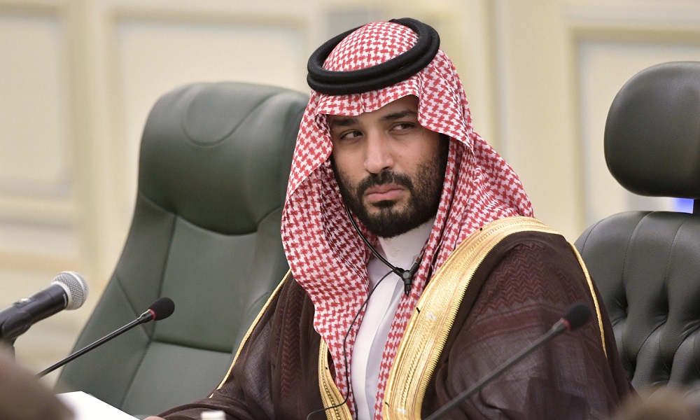 ولي العهد السعودي محمد بن سلمان يؤكد عمق وأهمية الروابط بين بلاده والعراق