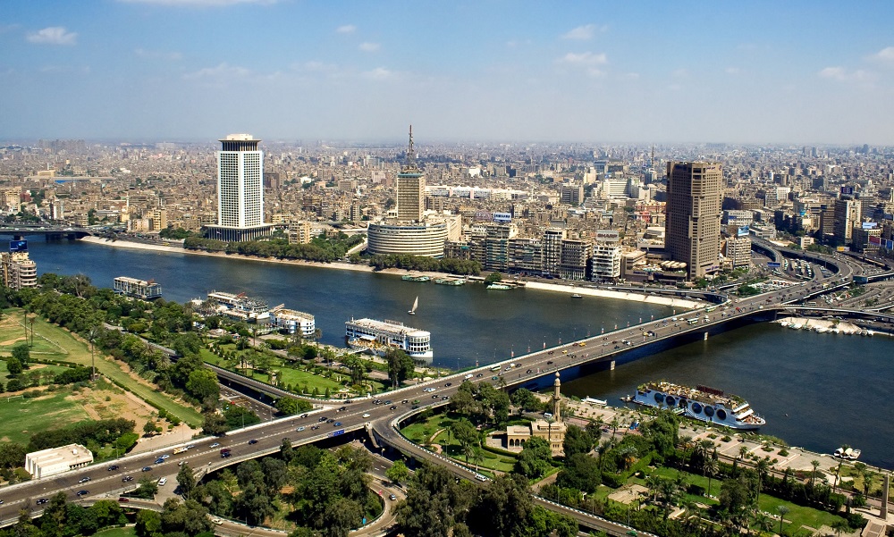 إعلامية مصرية