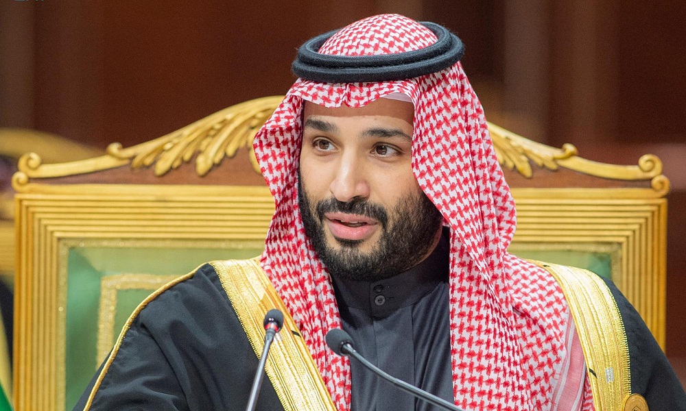 محمد بن سلمان