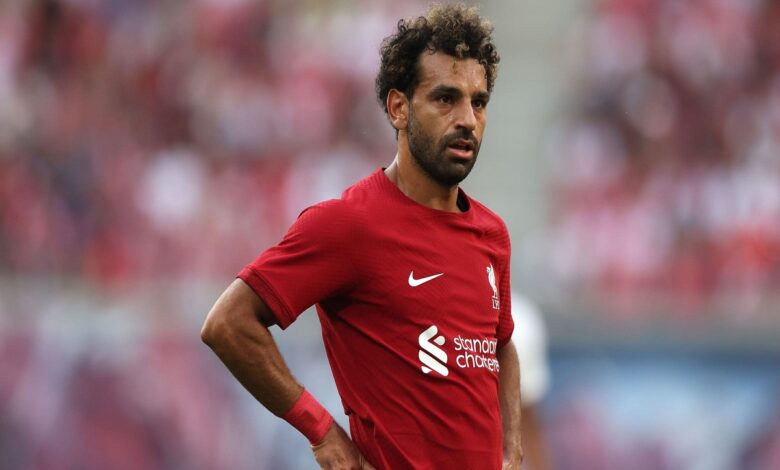 محمد صلاح