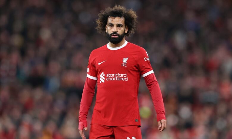 محمد صلاح