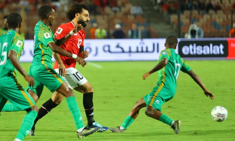 محمد صلاح