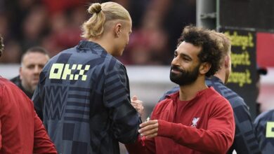 محمد صلاح