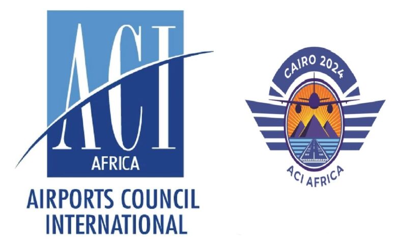 مصر تستضيف مؤتمر مجلس المطارات الإقليمي الإفريقي 2024 ACI AFRICA