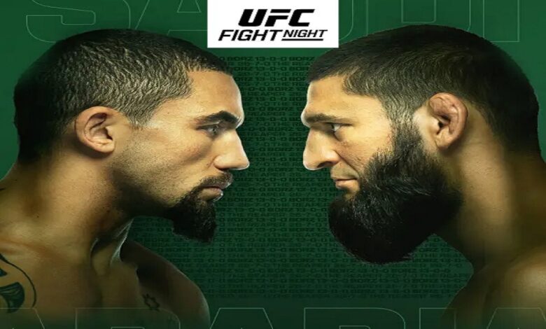 UFC 