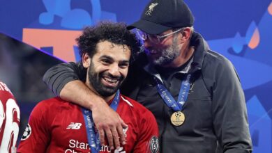 محمد صلاح