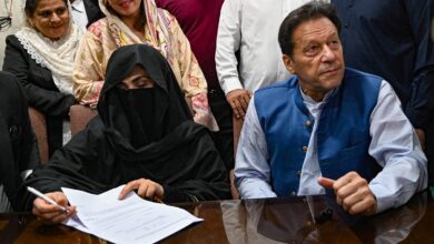 عمران خان