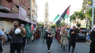 مهرجان لبنان المسرحي الدّوليّ